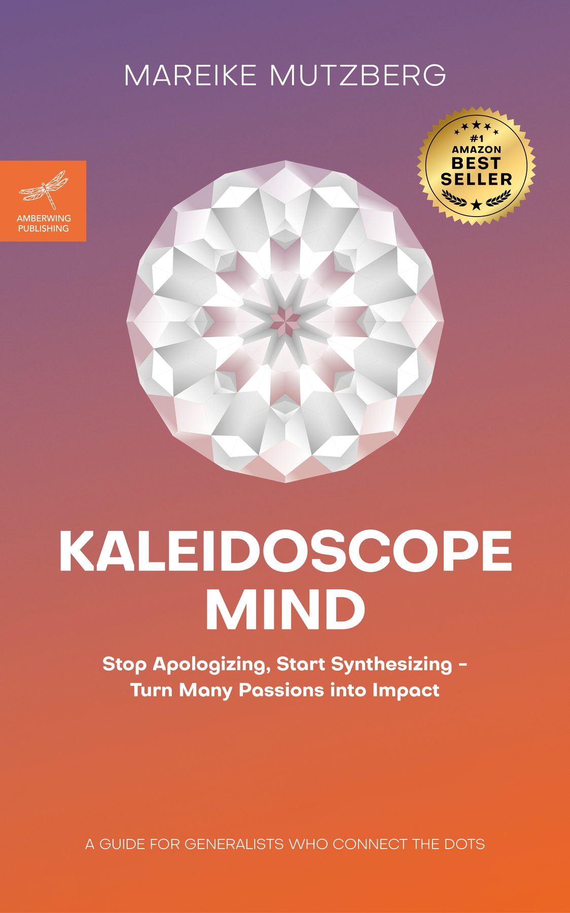 Kaleidoscope Mind — the book
